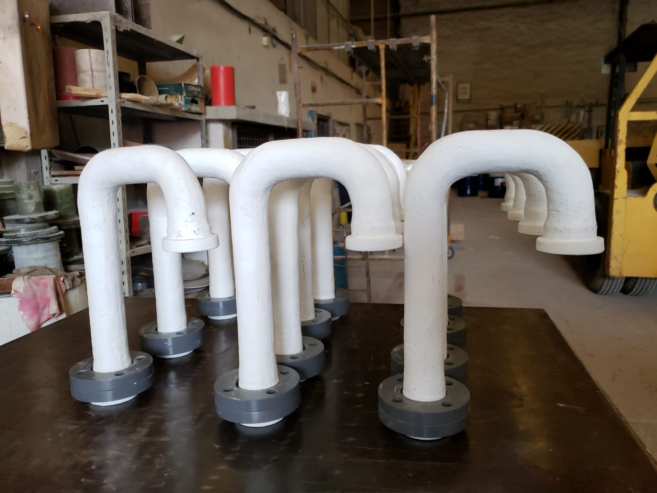 Reducciones sin bridas